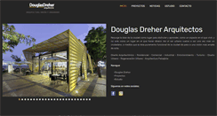 Desktop Screenshot of douglasdreher.com